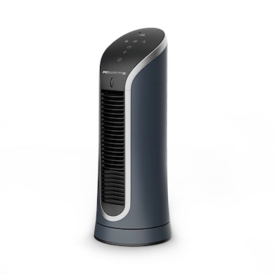 Rowenta VU6220F0 Eole Compact Turmventilator anthrazit Rowenta VU6220F0 Eole Compact Turmventilator anthrazit von Rowenta