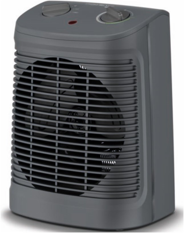 SO2321 Instant Comfort Compact Heizlüfter grau SO2321 Instant Comfort Compact Heizlüfter grau von Rowenta