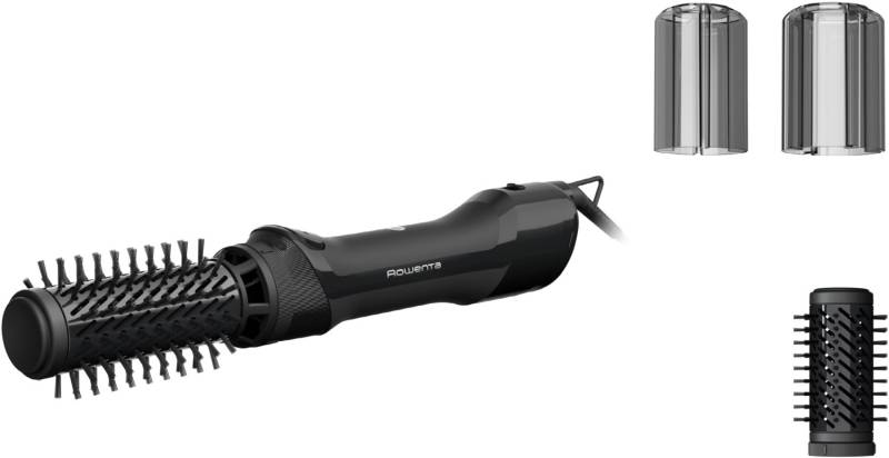 UB9520 Brush Activ Lockenstab schwarz von Rowenta