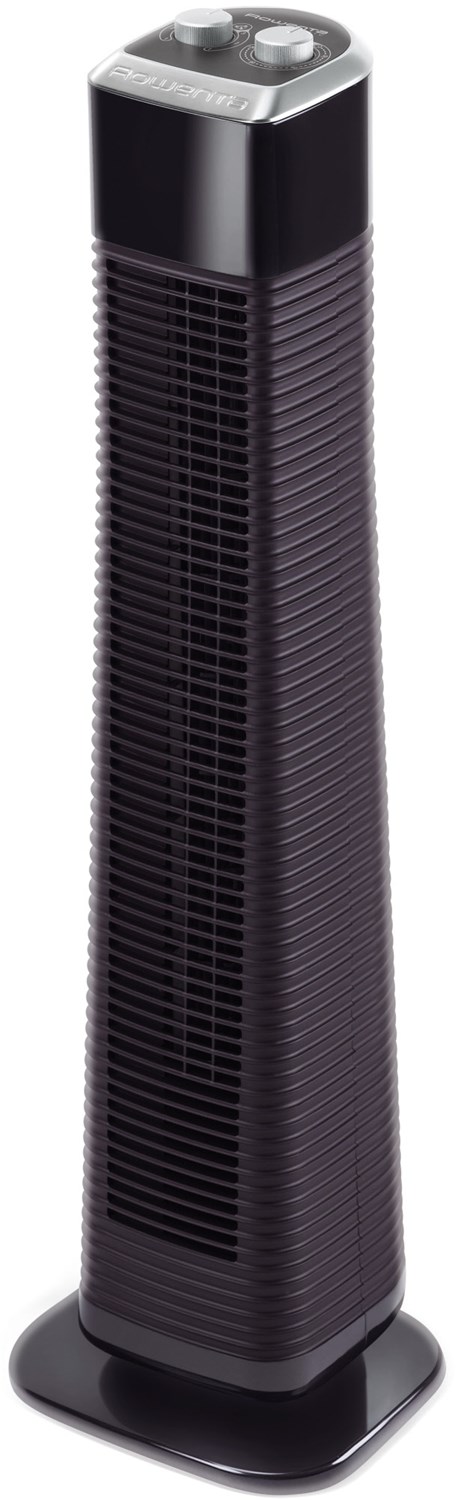 VU 6140 Classic Tower Turmventilator schwarz/silber von Rowenta
