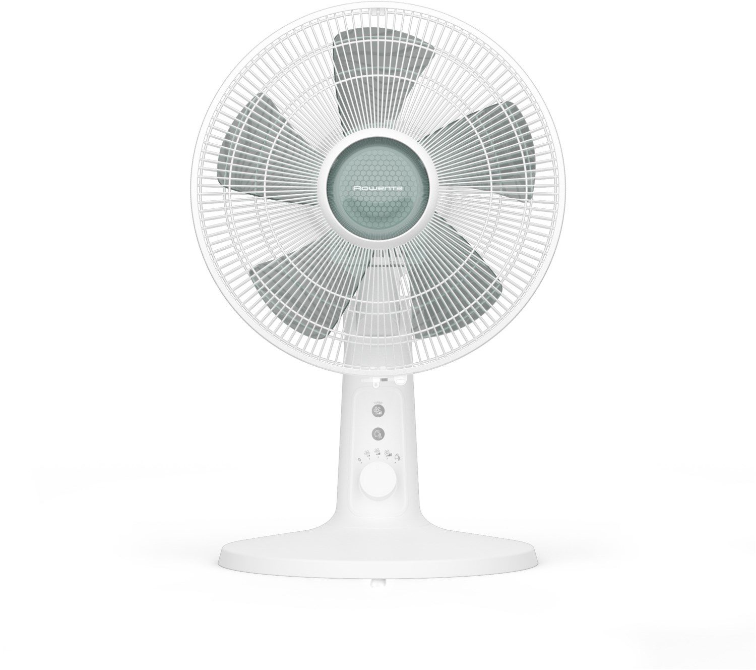 VU2740F0 Turbo Silence Extreme Tischventilator weiß VU2740F0 Turbo Silence Extreme Tischventilator weiß von Rowenta