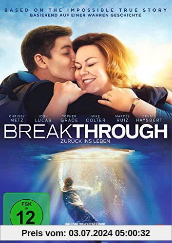 Breakthrough – Zurück ins Leben von Roxann Dawson
