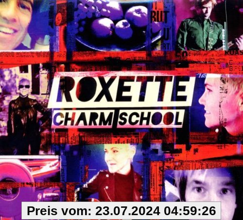 Charm School (Deluxe Edition) von Roxette