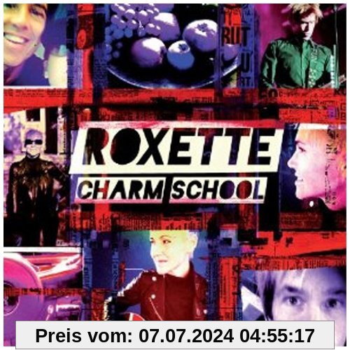 Charm School von Roxette