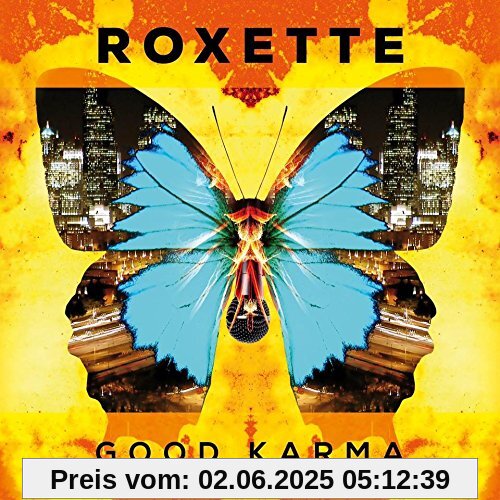 Good Karma Good Karma von Roxette