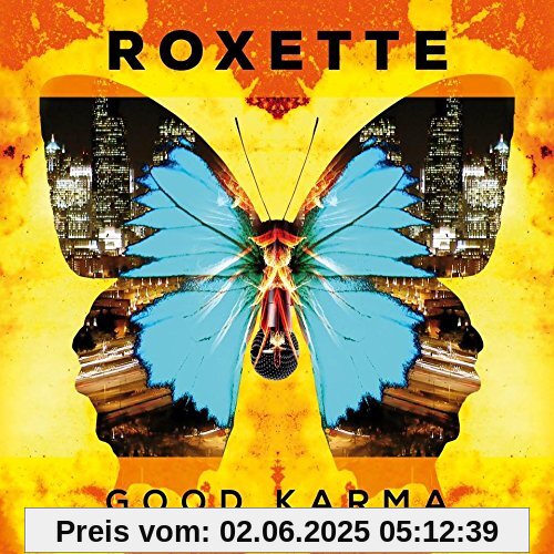 Good Karma von Roxette