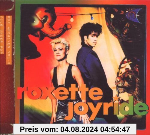 Joyride (2009 Version) von Roxette