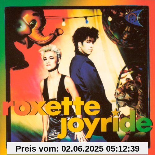 Joyride Joyride von Roxette