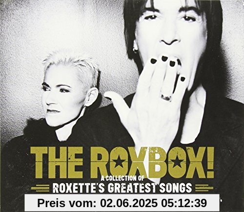 Roxbox:Roxette's Greatest Roxbox:Roxette's Greatest von Roxette