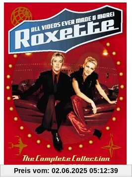 Roxette - All Videos Ever Made And More Roxette - All Videos Ever Made And More von Roxette