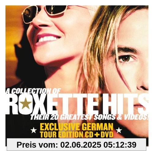 Roxette Hits (Exclusive German Tour Edition) von Roxette