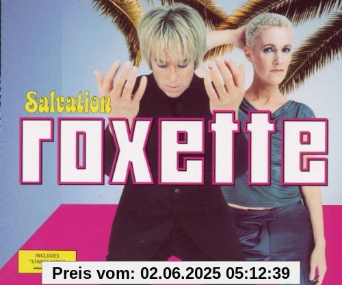 Salvation Salvation von Roxette