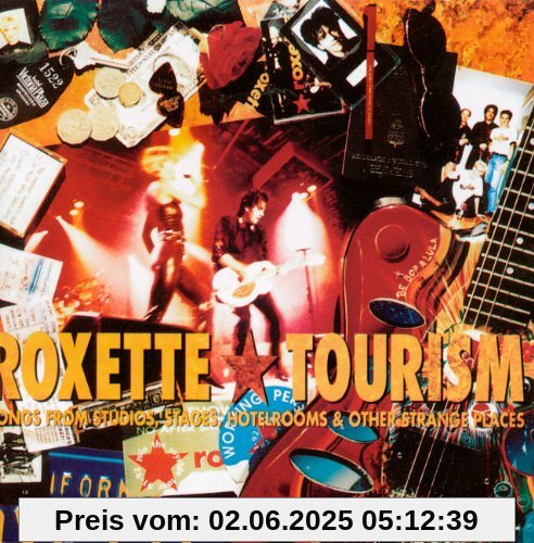 Tourism von Roxette