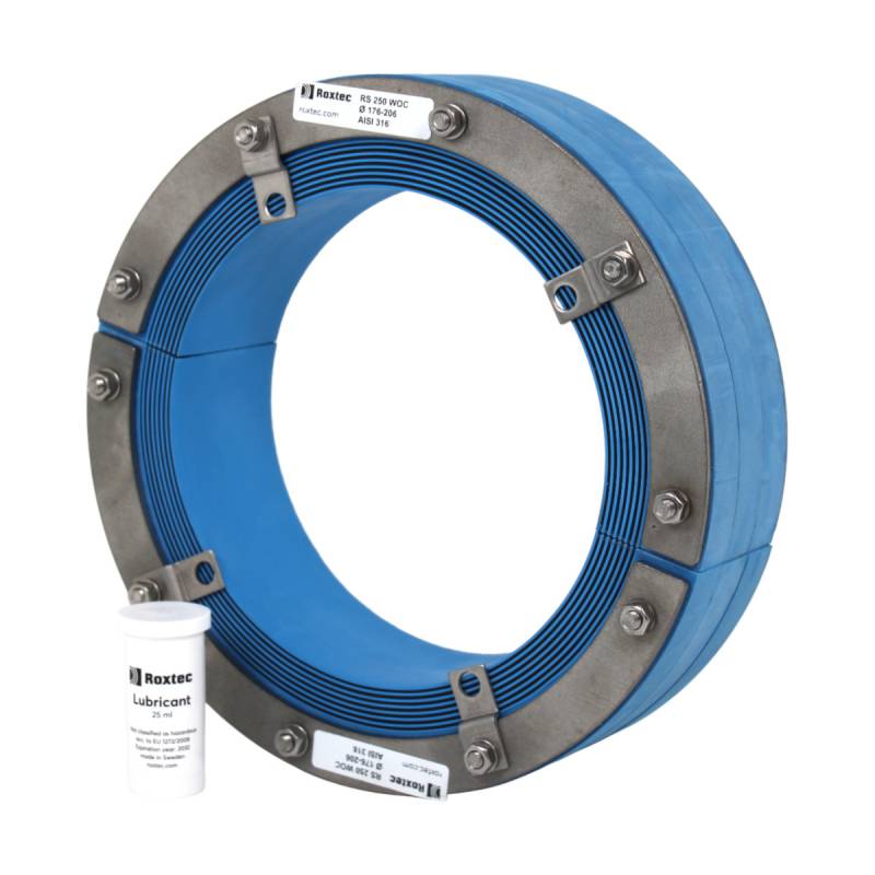 Roxtec RS00002500021 Abdichtung RS 250 AISI 316 WOC von Roxtec