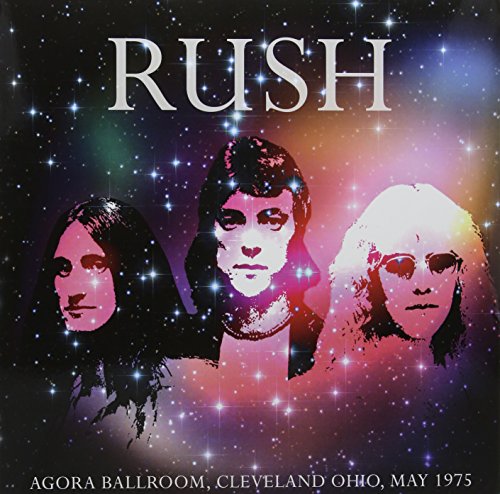 Agora Ballroom,Cleveland Ohio,May 1975 [Vinyl LP] von Roxvox (Soulfood)