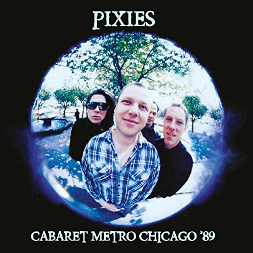 Cabaret Metro Chicago '89 (180 Gr.White Vinyl) [Vinyl LP] von Roxvox (Soulfood)