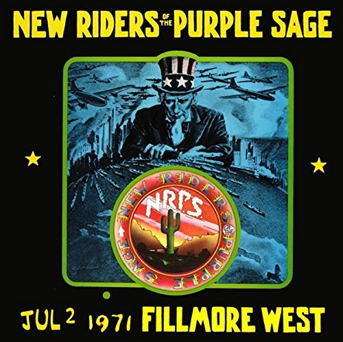 Jul 2 1971,Fillmore West von Roxvox (Soulfood)