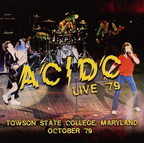 Live 79-Towson State College,Maryland October 7 von Roxvox (Soulfood)