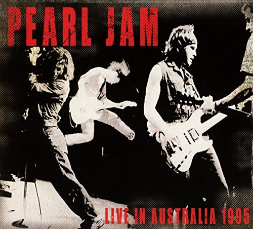 Live in Australia 1995 von Roxvox (Soulfood)