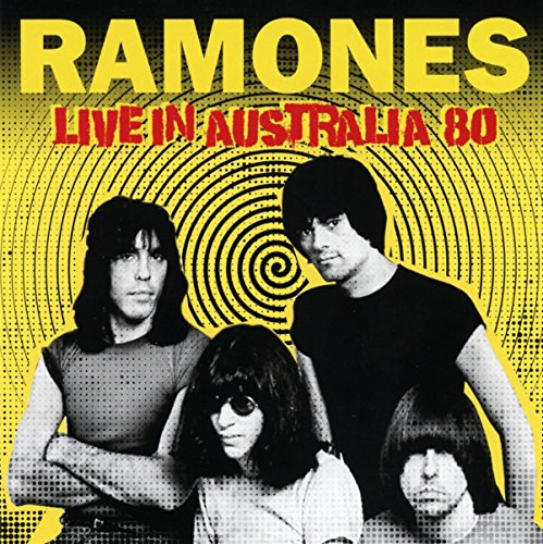 Live in Australia 80 von Roxvox (Soulfood)