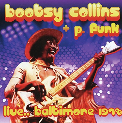 Live...Baltimore 1978 von Roxvox (Soulfood)