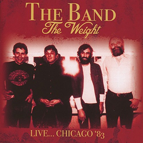 The Weight Live?Chicago 83 von Roxvox (Soulfood)