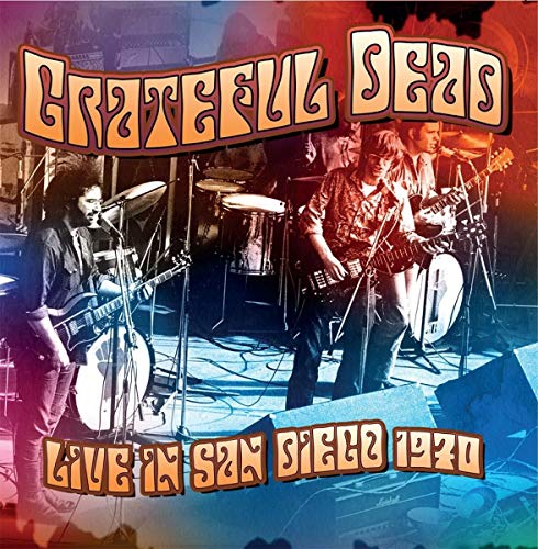 Live in San Diego 1970 (Digipak) von Roxvox