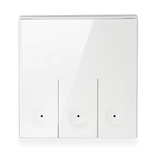 Roxvue 3-Tasten-Klebefernbedienung 2,4 G von Roxvue