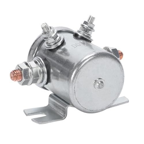 Roxvue 300 A, 12 V Auto-Elektroseilwindenrelais, Motor-Elektromagnetschalter, Relais 4255-4P Relais Roxvue 300 A, 12 V Auto-Elektroseilwindenrelais, Motor-Elektromagnetschalter, Relais 4255-4P Relais von Roxvue