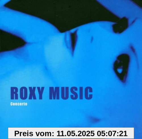 Concerto von Roxy Music