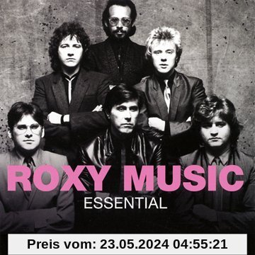 Essential von Roxy Music