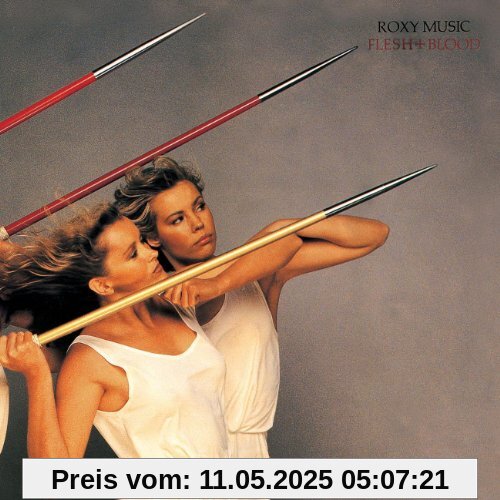 Flesh and Blood  (Remastered) von Roxy Music