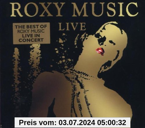 Live von Roxy Music