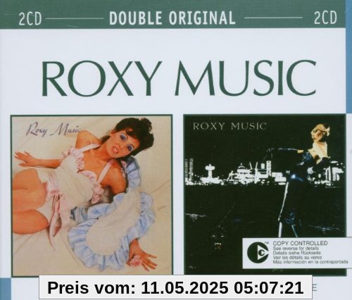 Roxy Music/for Your Pleasure von Roxy Music