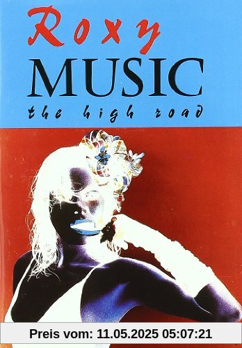 Roxy Music - The High Road von Roxy Music