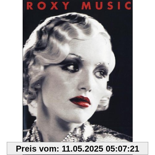 Roxy Music - The Thrill Of It All: A Visual/History 1972-1982 [2 DVDs] von Roxy Music