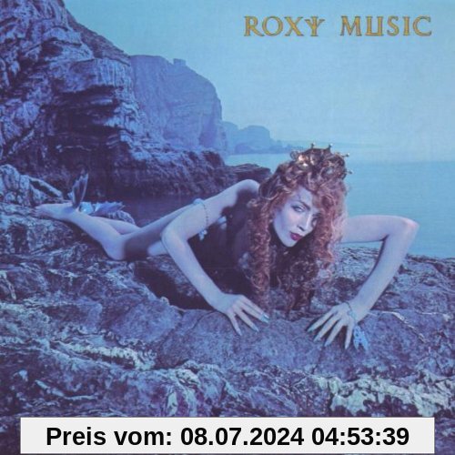 Siren (Remastered) von Roxy Music