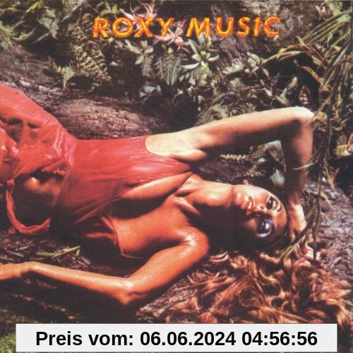Stranded  (Remastered) von Roxy Music