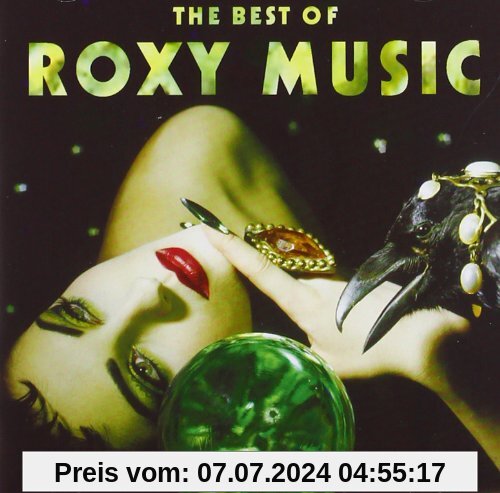 The Best Of von Roxy Music