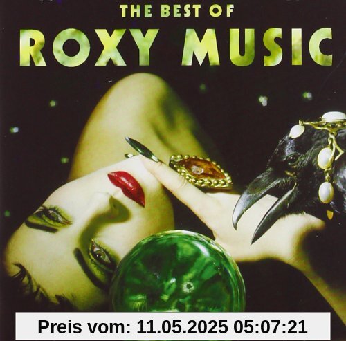 The Best Of von Roxy Music