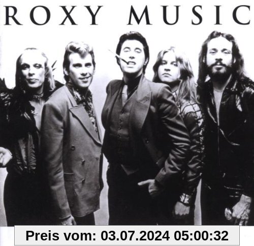The Collection von Roxy Music
