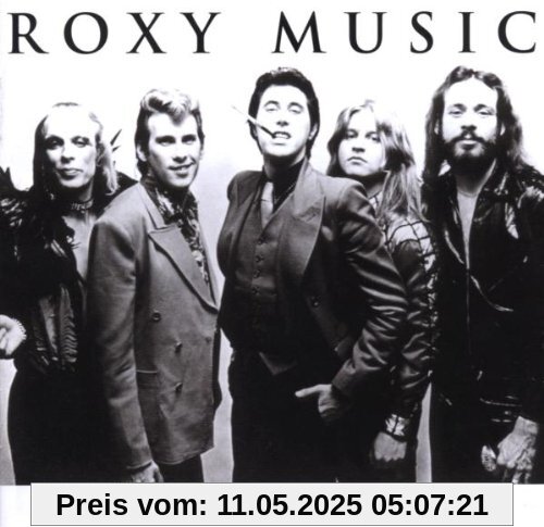 The Collection The Collection von Roxy Music