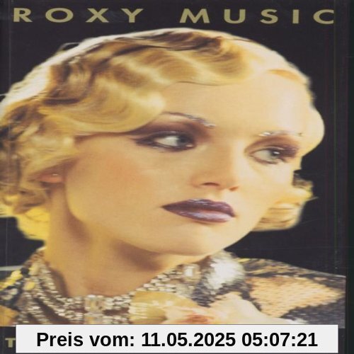 The Thrill of It All/1972-1982 The Thrill of It All/1972-1982 von Roxy Music