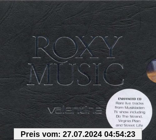 Valentine von Roxy Music