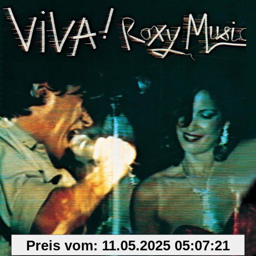 Viva! (Remastered) von Roxy Music