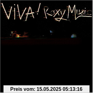 Viva! Roxy Music von Roxy Music