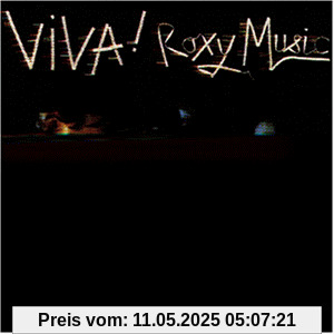 Viva! Roxy Music von Roxy Music