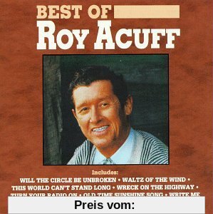 Best of Roy Acuff von Roy Acuff