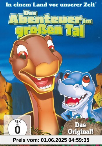 In einem Land vor unserer Zeit 2: Das Abenteuer im grossen Tal von Roy Allen Smith