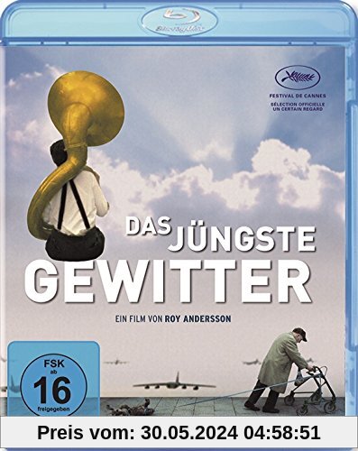 Das jüngste Gewitter [Blu-ray] von Roy Andersson